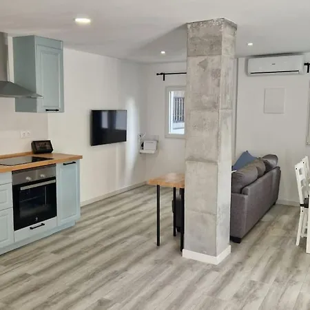 Apartament La Casita De Lucentum Alicante Zewnętrze zdjęcie
