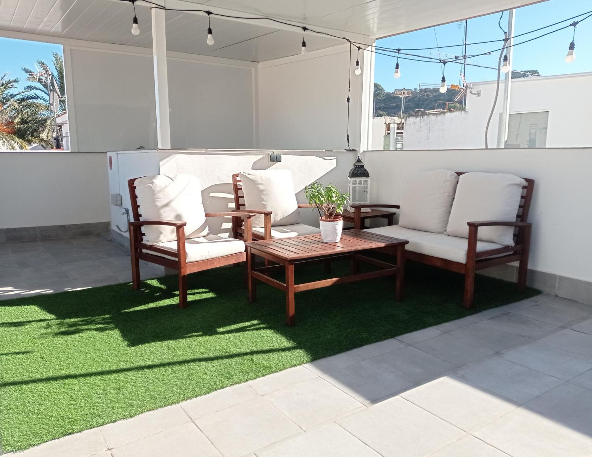 Apartament La Casita De Lucentum Alicante